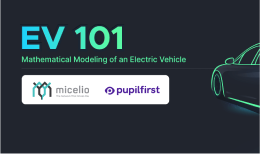 Course creative of EV 101