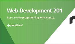 Course creative of WD 201