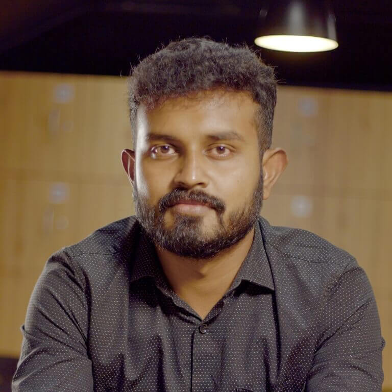 Profile photo of Aravind Mahadevan