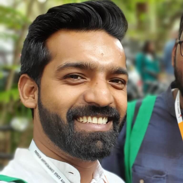 Profile photo of Renjith Balaji