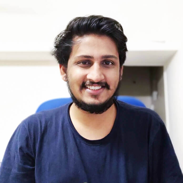 Profile photo of Bodhish Thomas