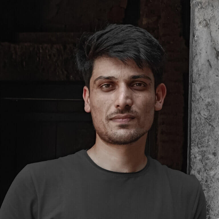 Profile photo of Kaiser Sakhi Bhat