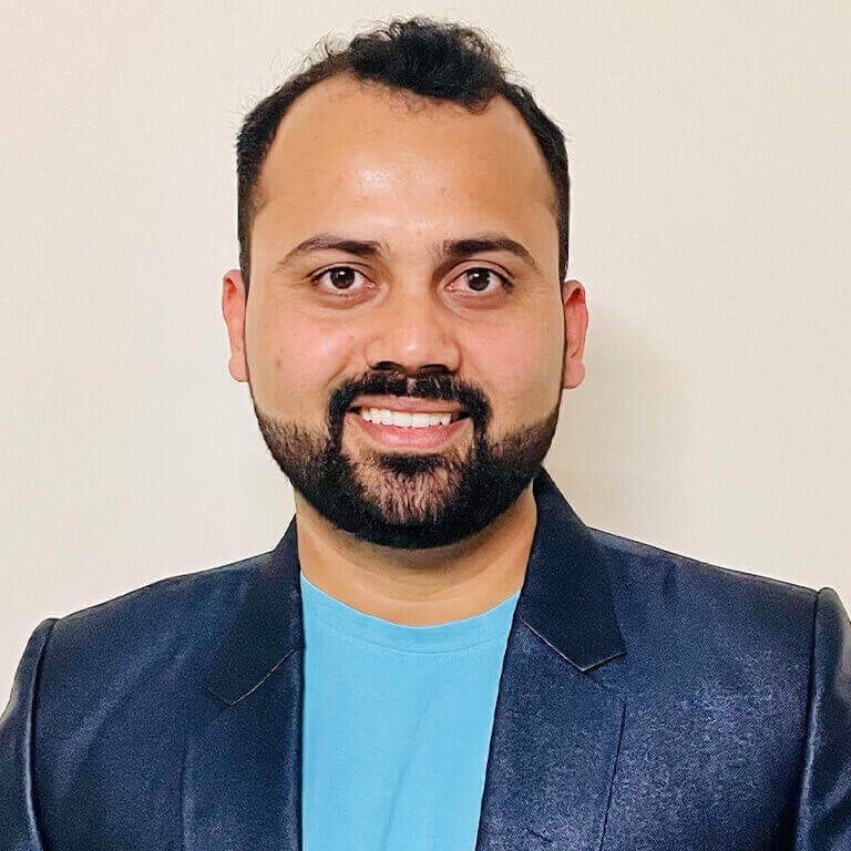 Profile photo of Kishor Kumar K