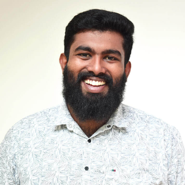Profile photo of Nandhu Suresh