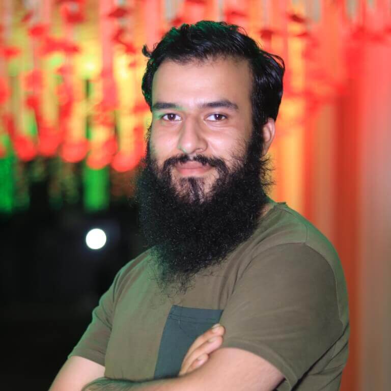 Profile photo of Raj Suhail