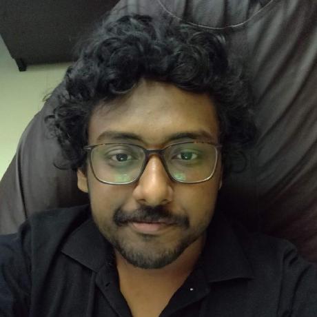 Profile photo of Vignesh Hari